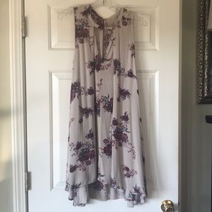 Free People tunic dress